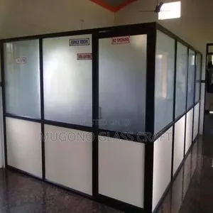 Workplace Partitioning