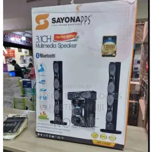 Sayona Tallboy Subwoofer