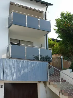 Stainless Handrails