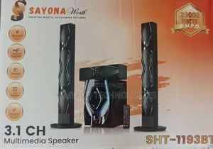Sayona Tallboy Subwoofer