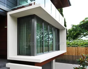 Aluminium Glass Fabrication Services in Nairobi