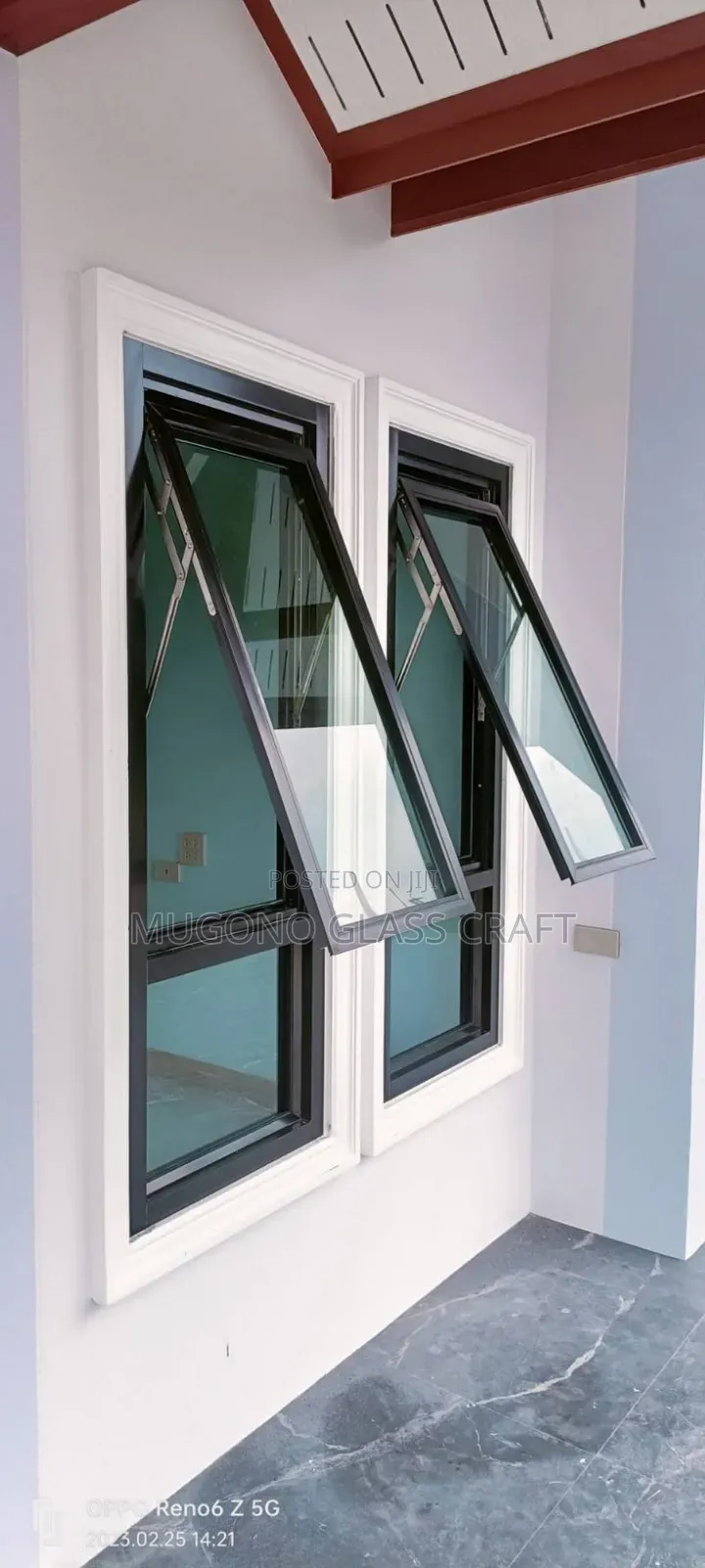 Aluminium Glass Fabrication Services in Nairobi