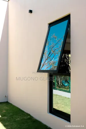 Aluminium Glass Fabrication Services in Nairobi