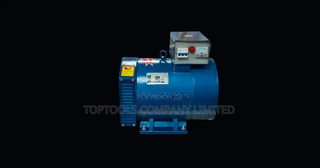 Pulsar Alternator 10kw Three Phase