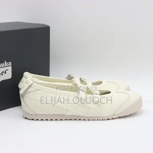 Onitsuka Tiger Mexico 66 Ladies Ballerina Shoes