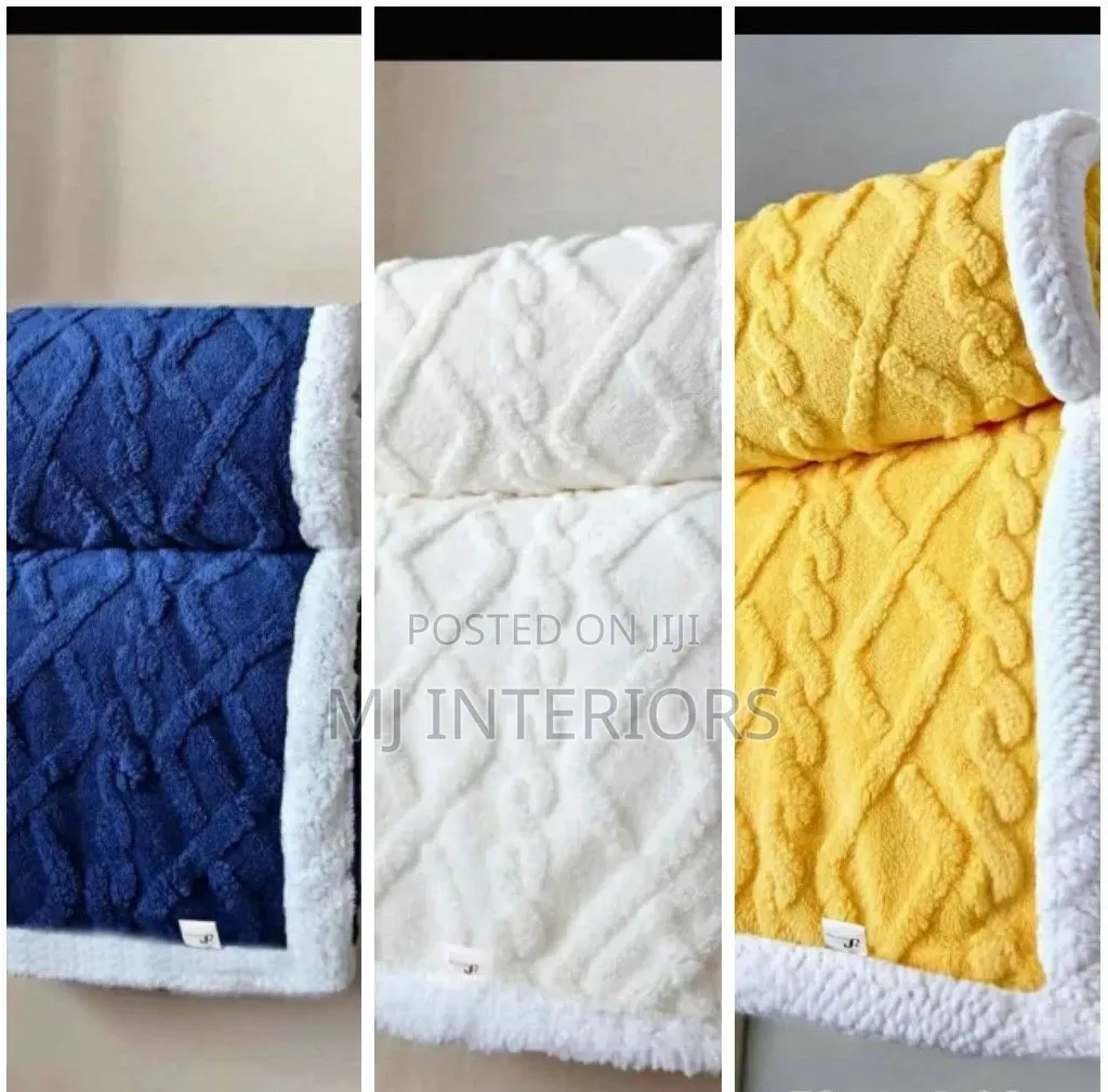 Cozy Nights Fleece Blankets