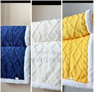 Cozy Nights Fleece Blankets