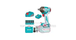 Cordless 1⁄2inch Brushless Impact Wrench 42v Tiwli42462 With 2pc