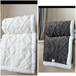 Ultimate Plush Thick Winter Fleece Blanket