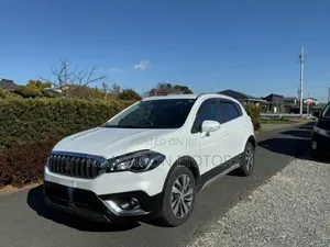 Suzuki Sx4 1.6 SUV Petrol FWD 2020 Pearl