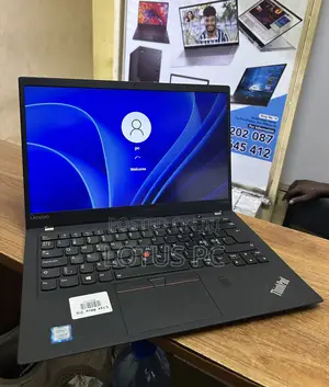 Laptop Lenovo ThinkPad X1 Carbon 8GB Intel Core i5 SSD 256GB
