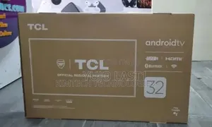 Tcl32 Inches Smart TV