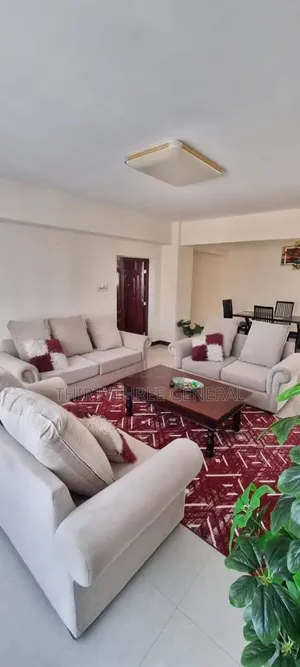 Furnished 3bdrm Apartment in Bric Apartments, Valley Arcade for rent