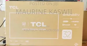 Smart TV 32 Inches TCL