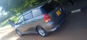 Toyota Wish 2006 Gray