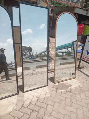 Large Mirrors With Stand