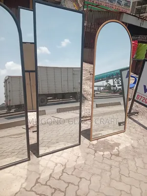 Large Mirrors With Stand