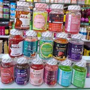 Gummy Supplements All Available