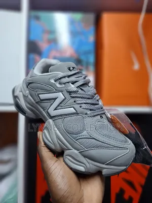 Step Out in Style With the New Balance 9060 Gray