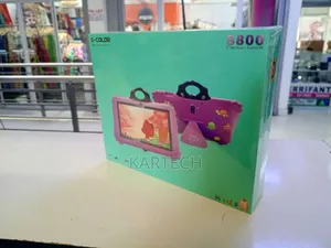Scolor S800 Kids Educational Android Tablet