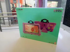 Scolor S800 Kids Educational Android Tablet 7" Wifi Only