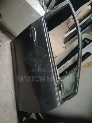 Mazda Premacy 2006 Front Door