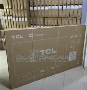 TCL 75 Inches V6c TV