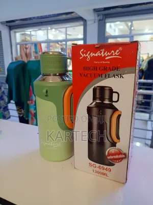 Signature Sg-6949 1300ml Vacuum Flask