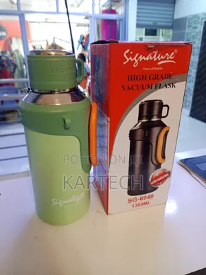 Signature Sg-6949 High Grade Vacuum Flask 1300ml