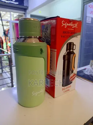 Signature 1.3l Insulated Vacuum Flask