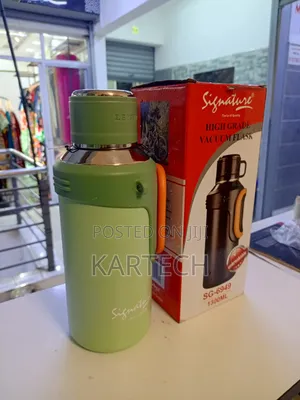 Signature Sg-6949 High Grade Vacuum Flask 1300ml(1.3liters)