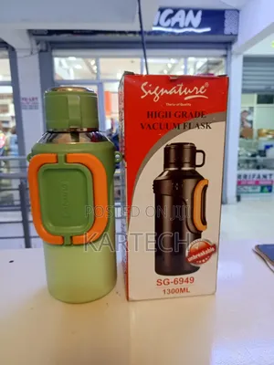 Signature Vacuum Flask 1300ml (1.3 L)