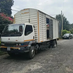 Accessible Commercial Movers at