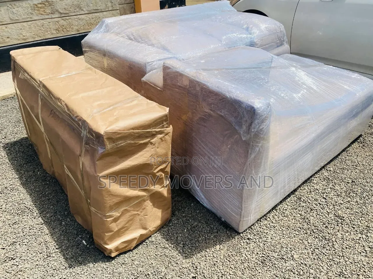 Accessible Commercial Movers at