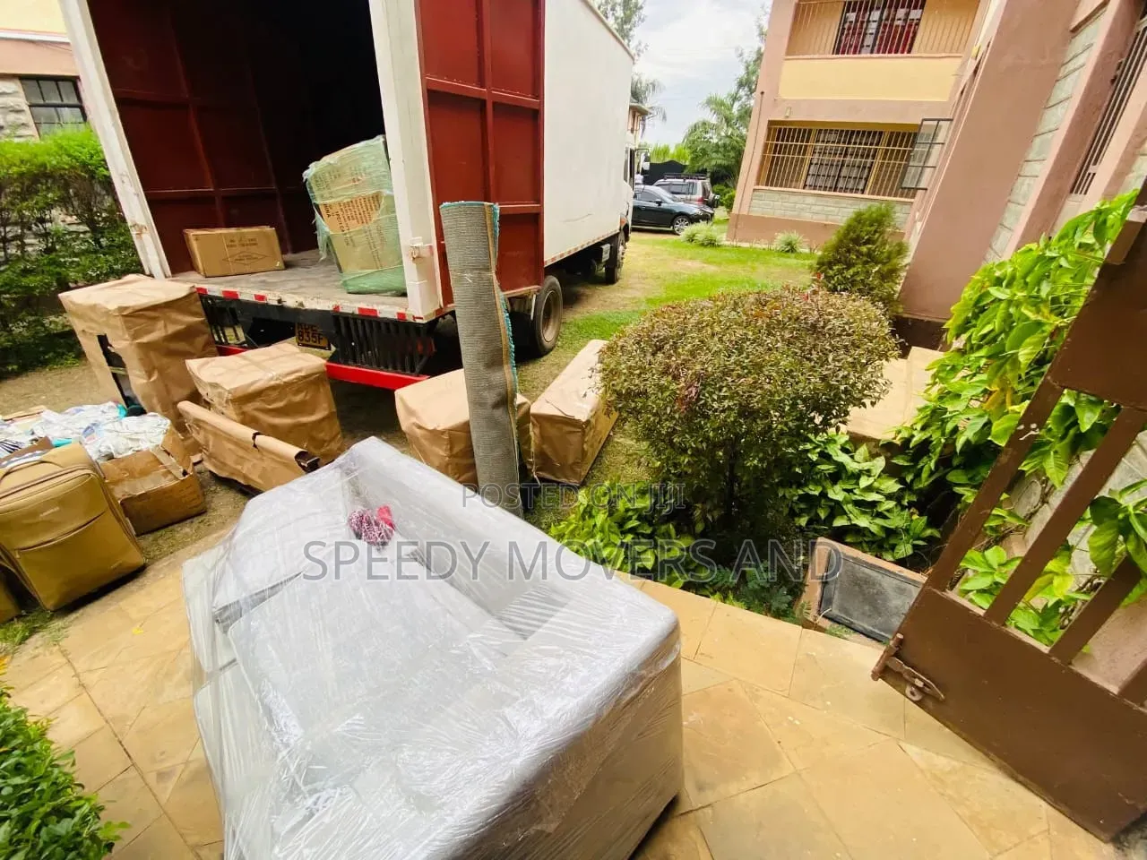 Accessible Commercial Movers at