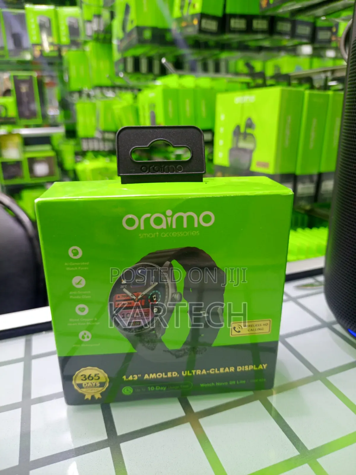 Oraimo Watch Nova 2r Lite
