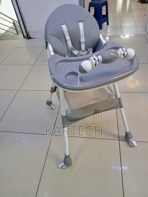 Multifunctional Toddler 2 in 1 Feeding Chair
