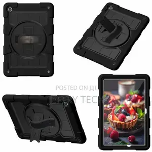 Samsung Galaxy Tab A9 Plus Multifunction Ultra Resistant Case