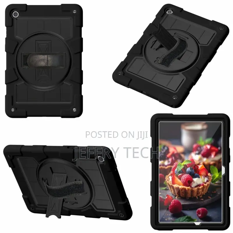 Samsung Galaxy Tab A9 Plus Multifunction Ultra Resistant Case