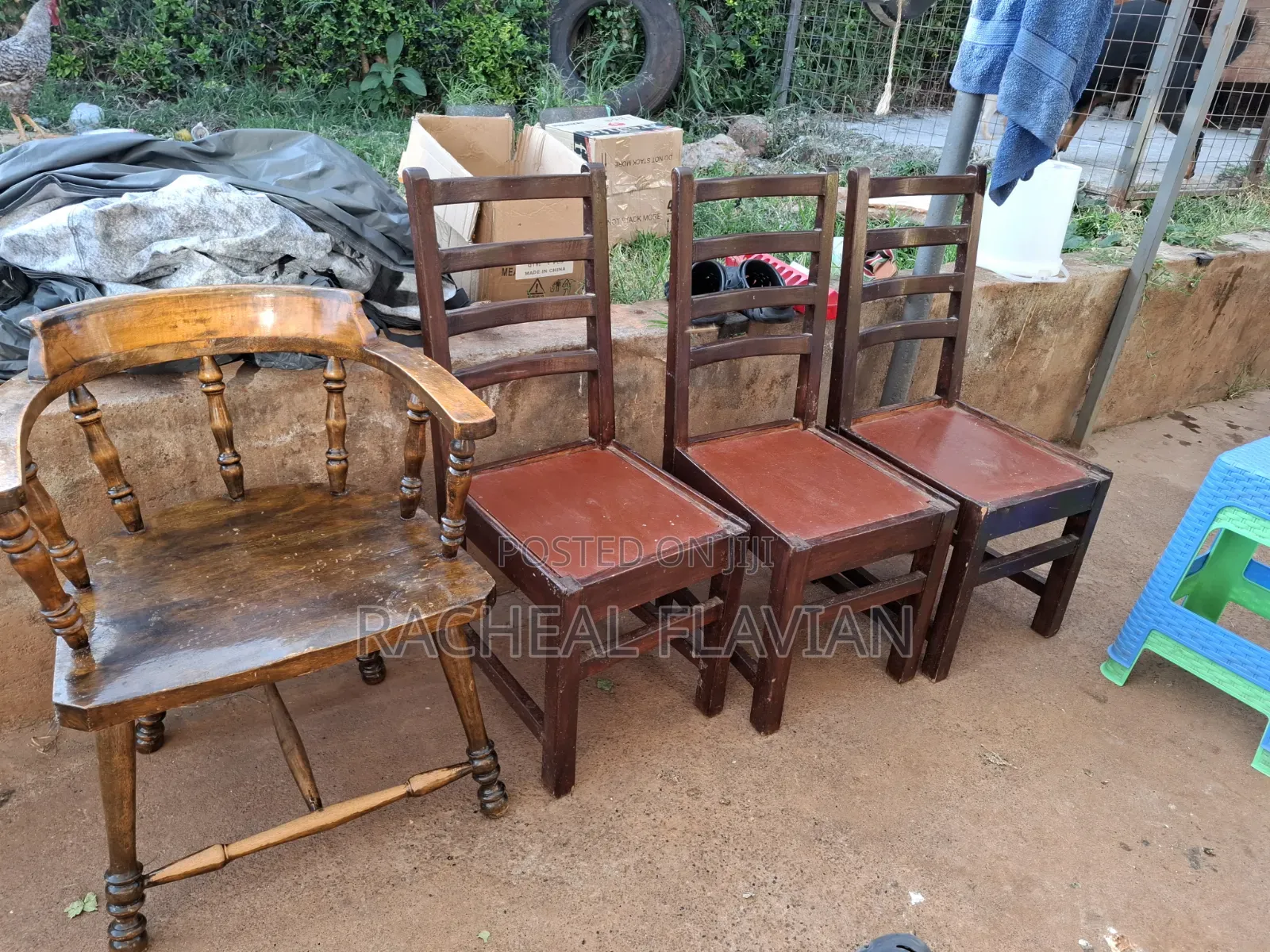 Dinning Chairs