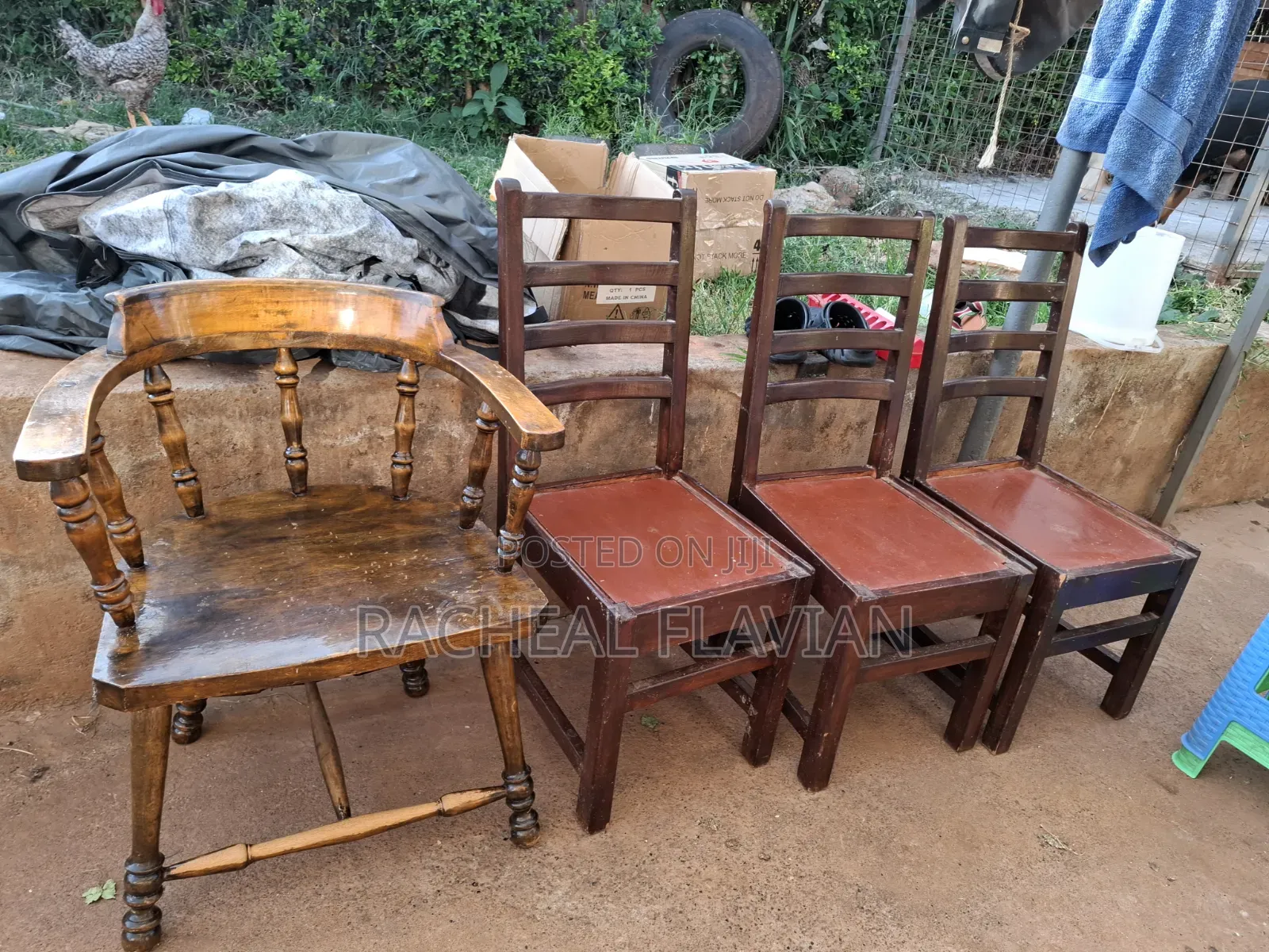 Dinning Chairs