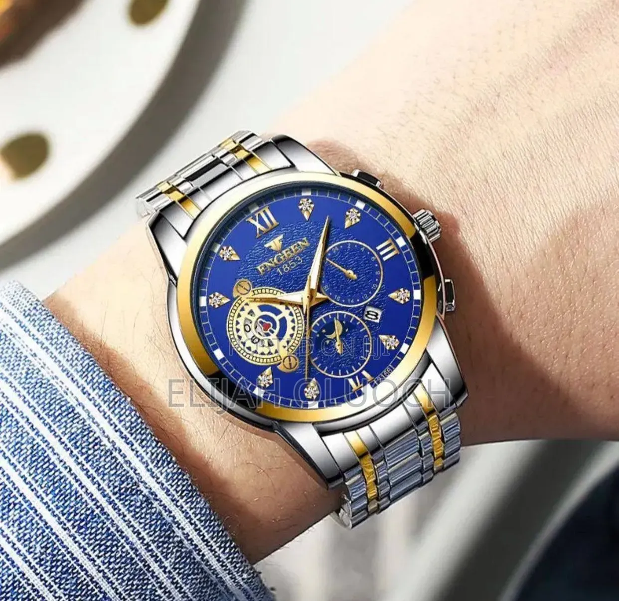 Fngeen Gents Watch
