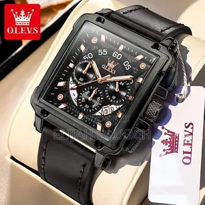 Olevs Gents 9919 Leather