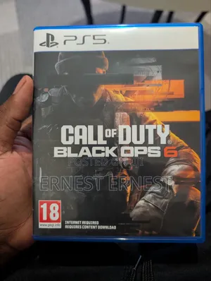 Call of Duty Black Oops 6
