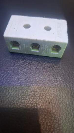 Porcelain Connectors