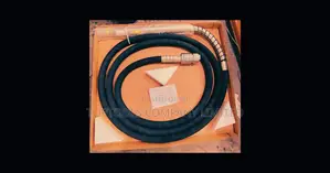 Heavy Duty Poker Shaft 60mm