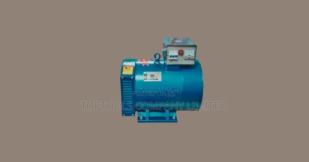 Pulsar Alternator 15kw Three Phase