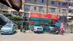 A Car Wash