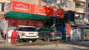 A Car Wash