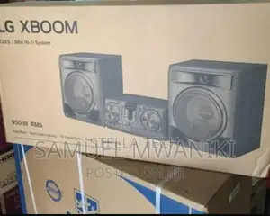 Lg Cl65 Xboom